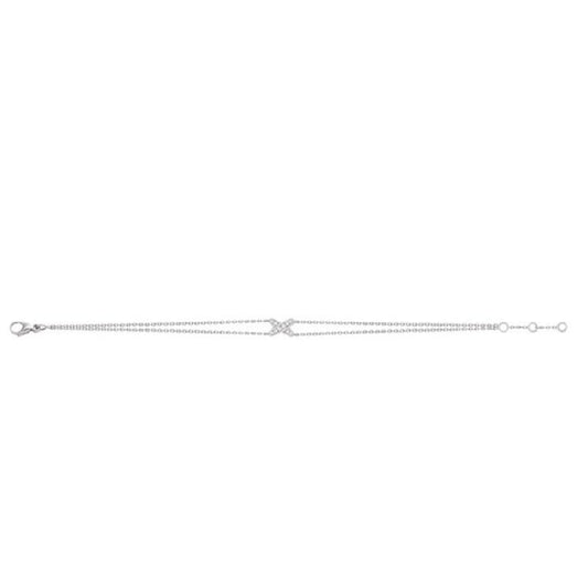 [⭐Hevara Jewelry]JEUX BRACELET  DIAMOND