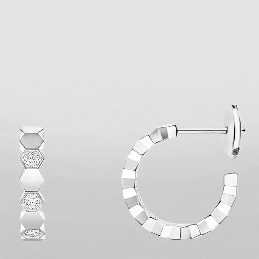 [⭐Hevara Jewelry]Hollow Design Four-Leaf Clover Flower Shape Ring
