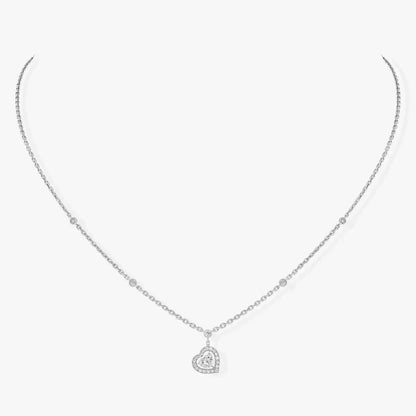 [⭐Hevara Jewelry]Diamond Necklace Joy C_ur