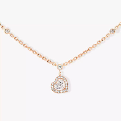 [⭐Hevara Jewelry]Diamond Necklace Joy C_ur
