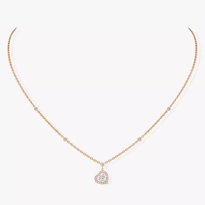 [⭐Hevara Jewelry]Diamond Necklace Joy C_ur