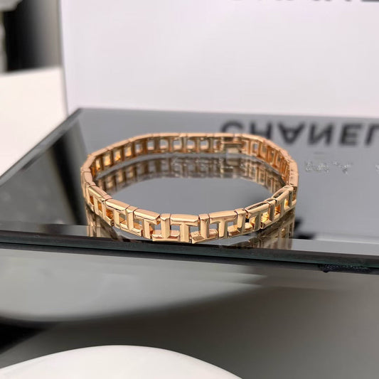 [⭐Hevara Jewelry jewelrys]TF CHAIN BRACELET