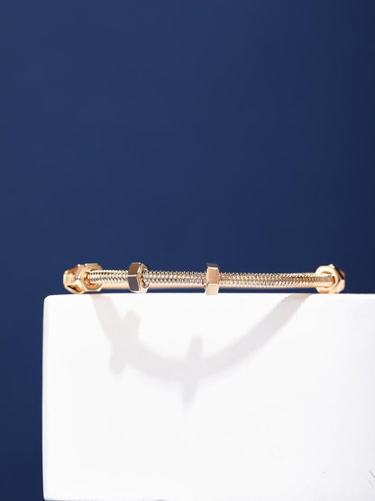 [⭐Hevara Jewelry jewelrys]CT THREADED BRACELET
