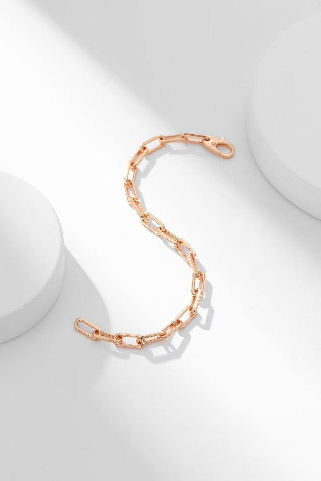 [⭐Hevara Jewelry jewelrys]CT CHAIN BRACELET