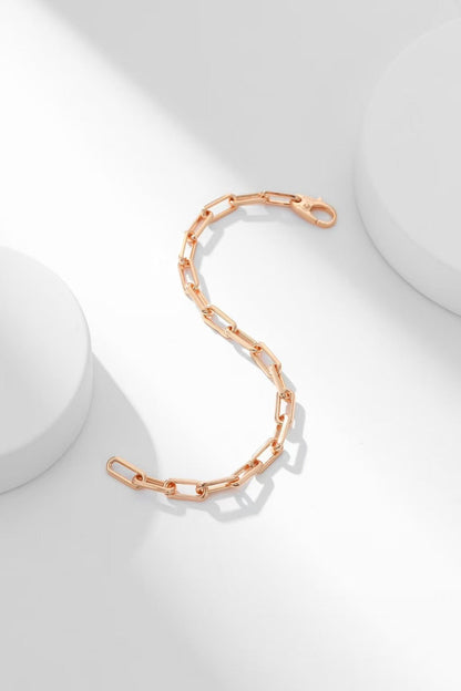 [⭐Hevara Jewelry jewelrys]CT CHAIN BRACELET