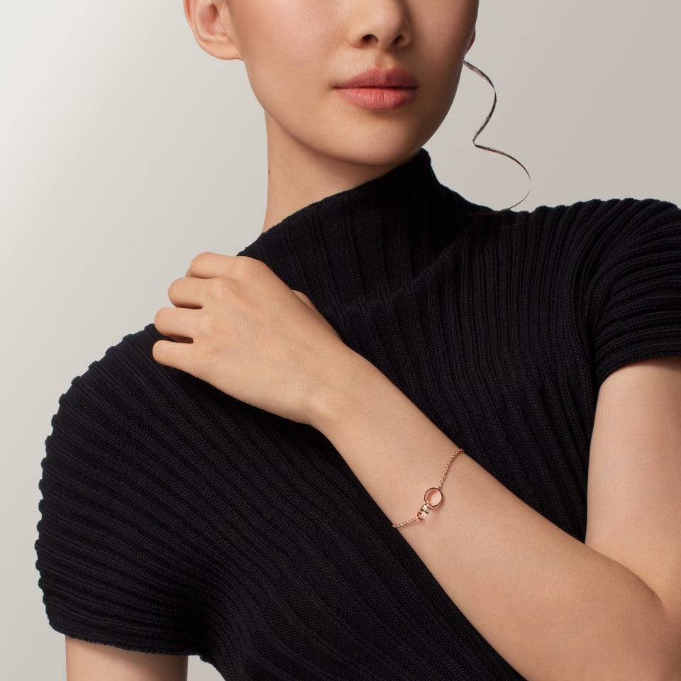 [⭐Hevara Jewelry]LOVE BRACELET DOUBLE RING