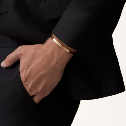 [⭐Hevara Jewelry]LOVE BRACELET 4.8MM