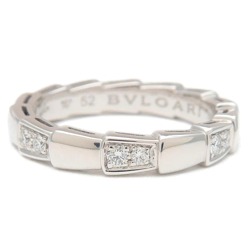 [⭐Hevara Jewelry]SERPENTI RING SILVER  3MM