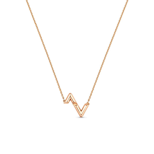 [⭐Hevara Jewelry]VOLTE UPSIDE DOWN NECKLACE