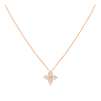 [⭐Hevara Jewelry]STAR DIAMOND NECKALCE