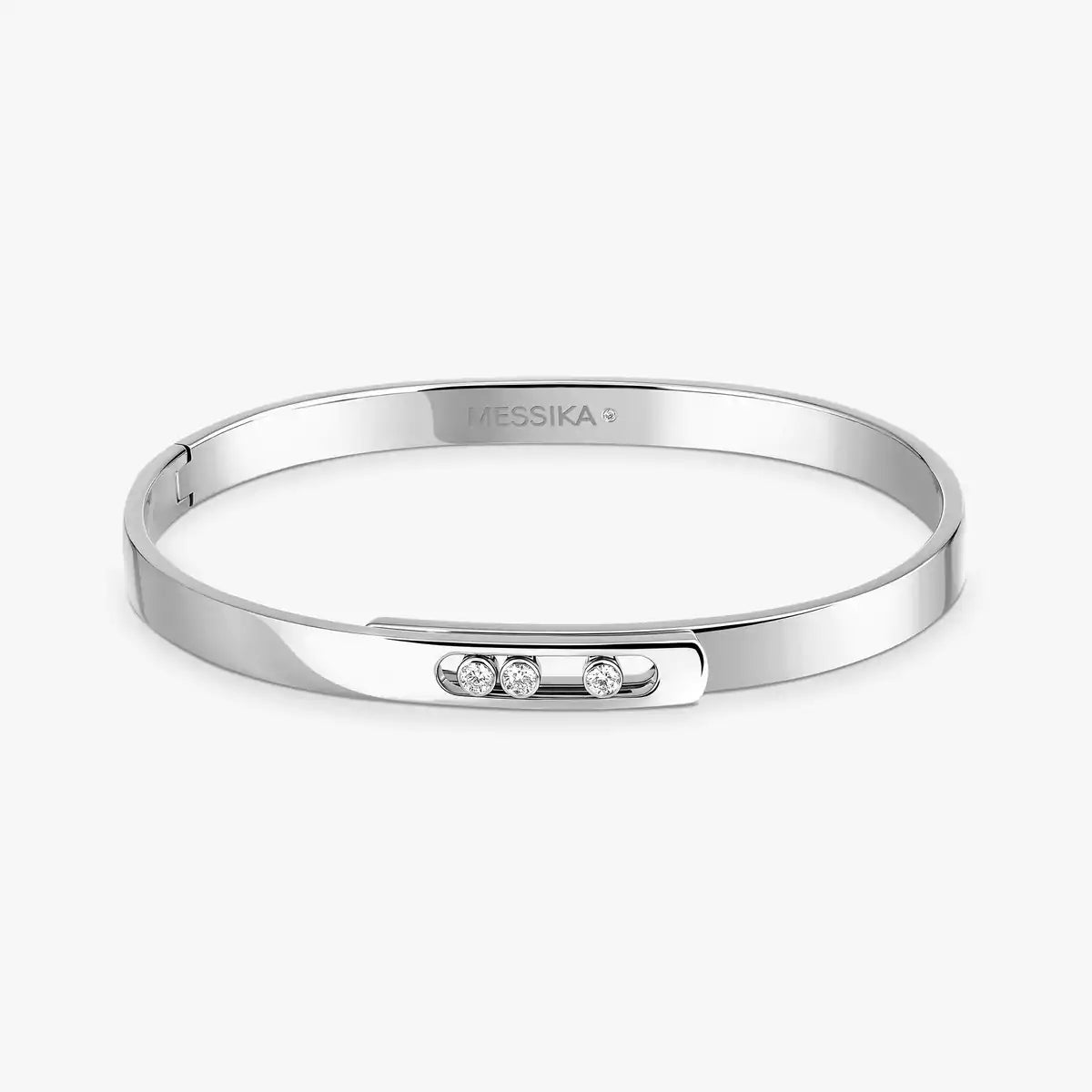 [⭐Hevara Jewelry]Move Noa Diamond Bangle Bracelet