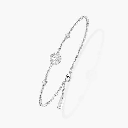 [⭐Hevara Jewelry]Joy Diamond Bracelet Small