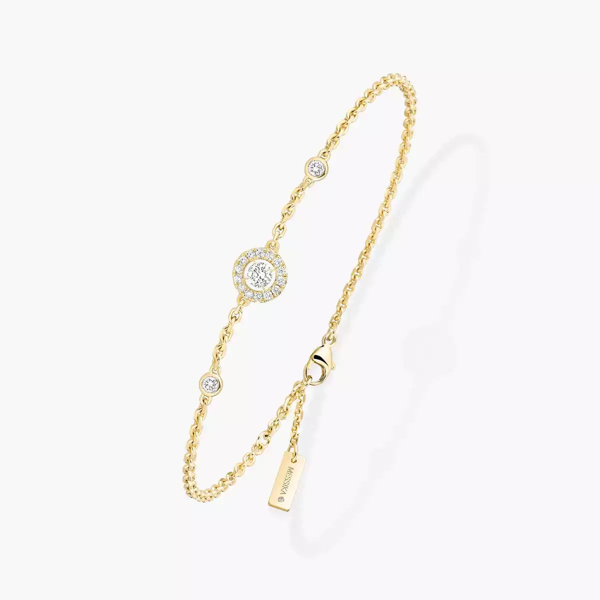 [⭐Hevara Jewelry]Joy Diamond Bracelet Small