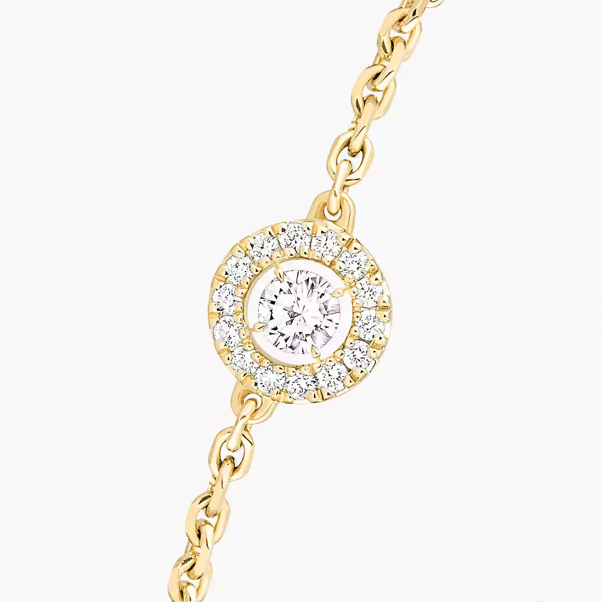 [⭐Hevara Jewelry]Joy Diamond Bracelet Small