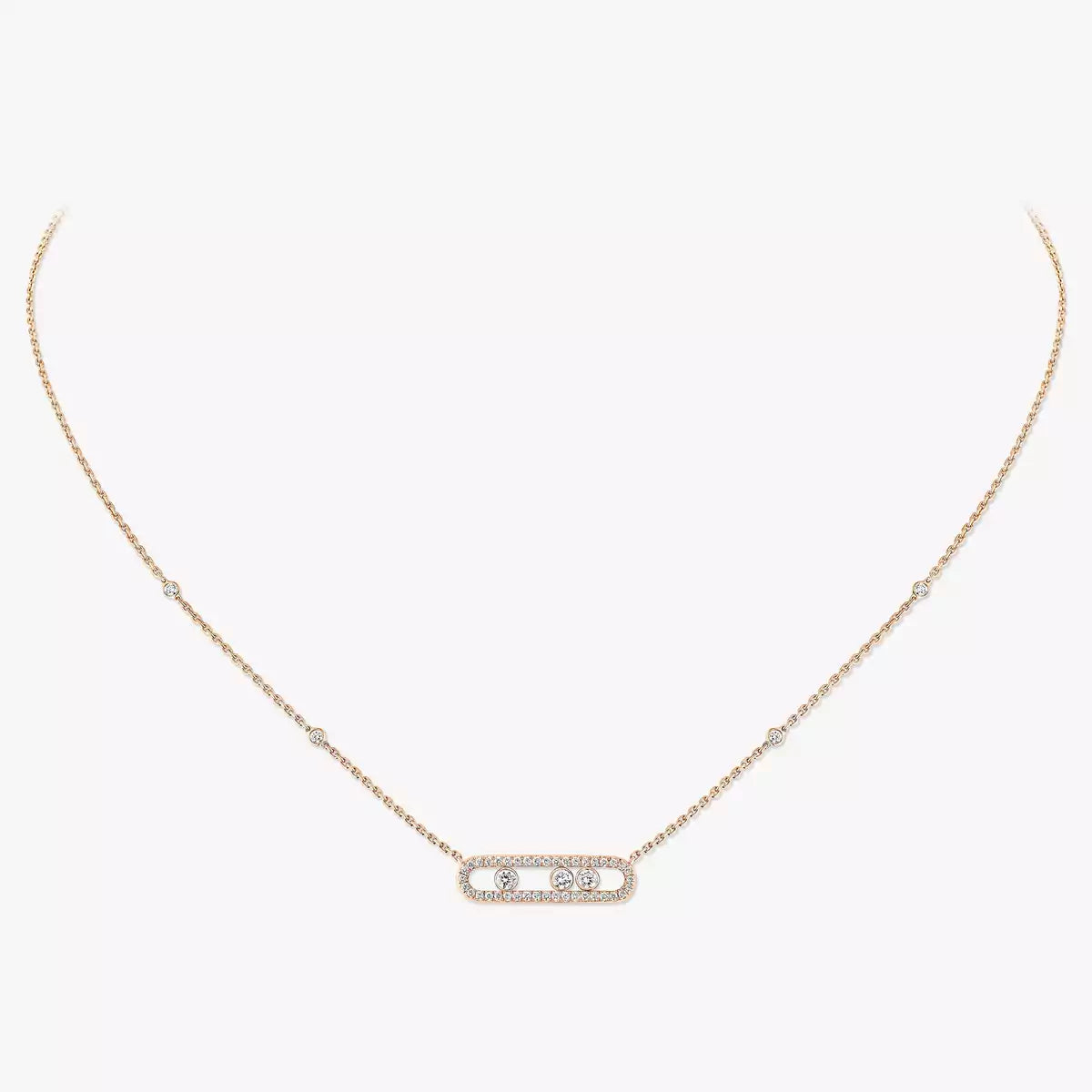 [⭐Hevara Jewelry]Baby Move Necklace