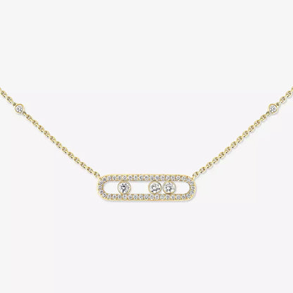 [⭐Hevara Jewelry]Baby Move Necklace