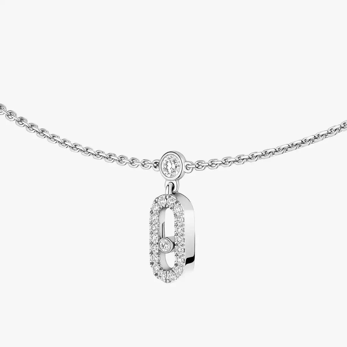 [⭐Hevara Jewelry]Move Uno Necklace