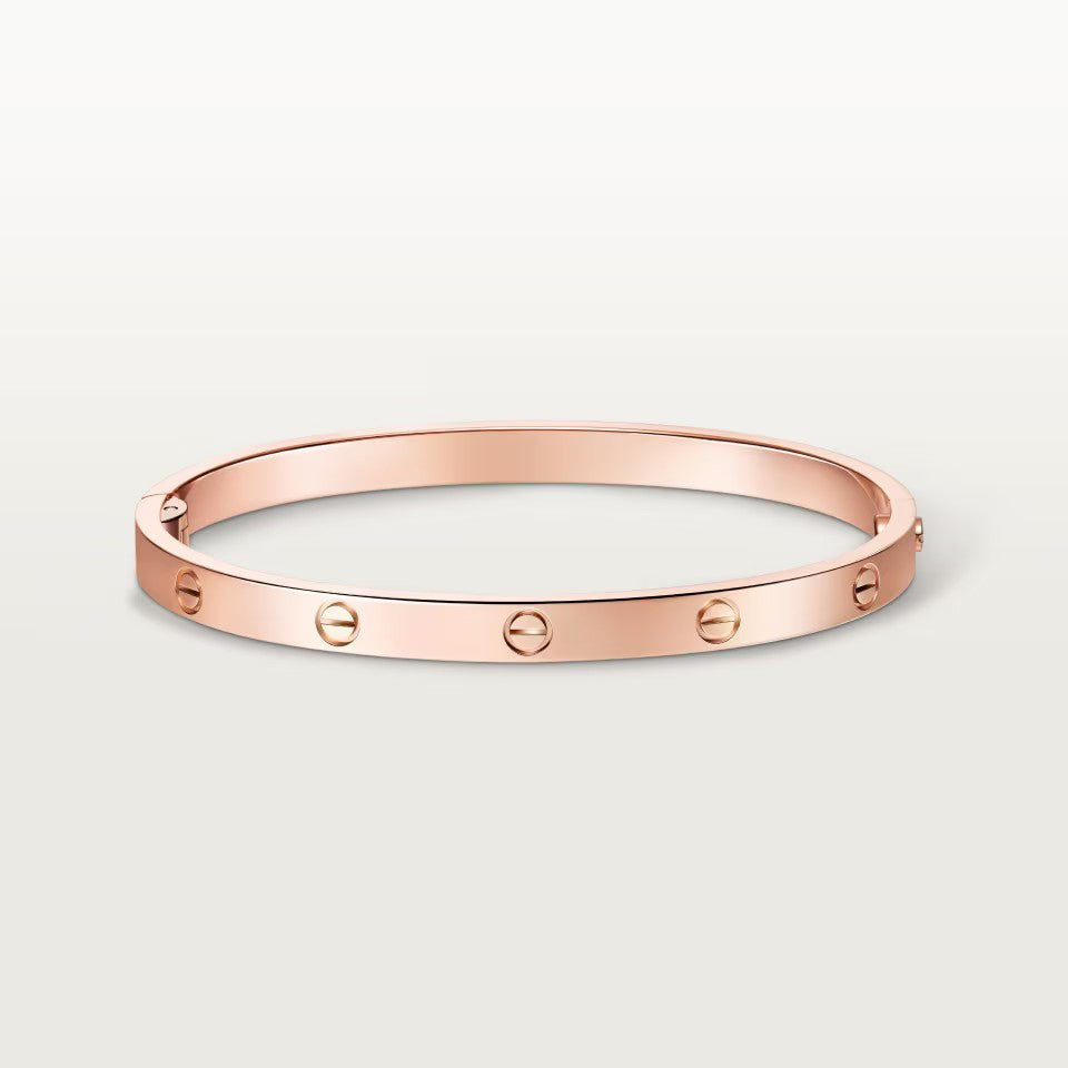 [⭐Hevara Jewelry]LOVE BRACELET 4.8MM