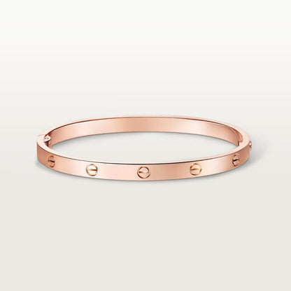 [⭐Hevara Jewelry]LOVE BRACELET 4.8MM