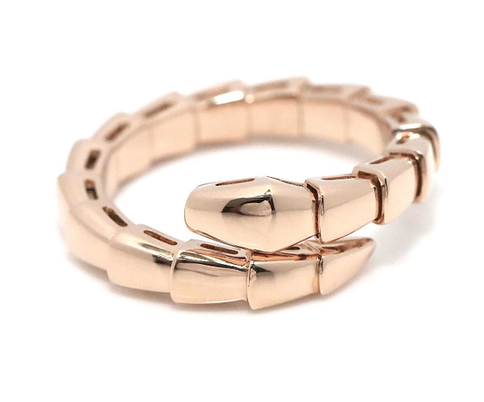 [⭐Hevara Jewelry]SERPENTS RING