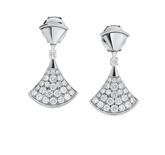 [⭐Hevara Jewelry]DREAM EARRINGS DIAMOND