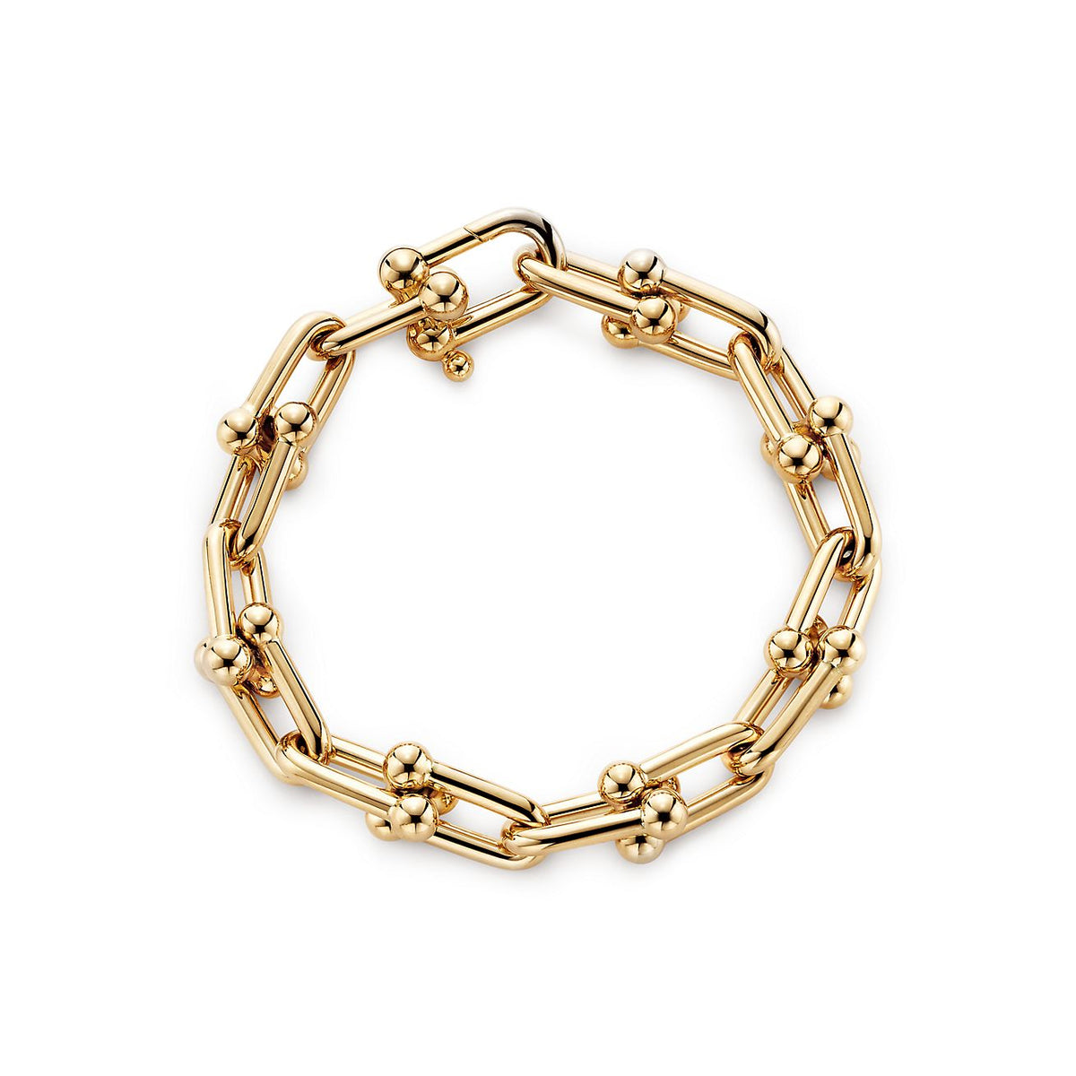 [Hevara Jewelry]HARDWEAR GOLD BRACELET