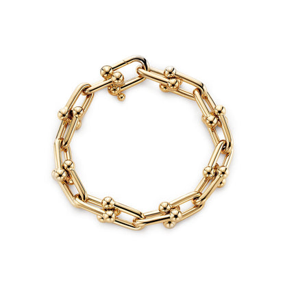 [Hevara Jewelry]HARDWEAR GOLD BRACELET