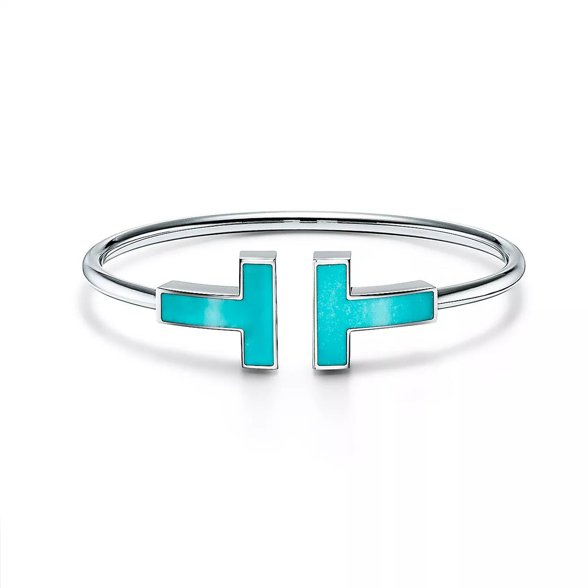[Hevara Jewelry]T BRACELET 1.8MM TURQUOISE