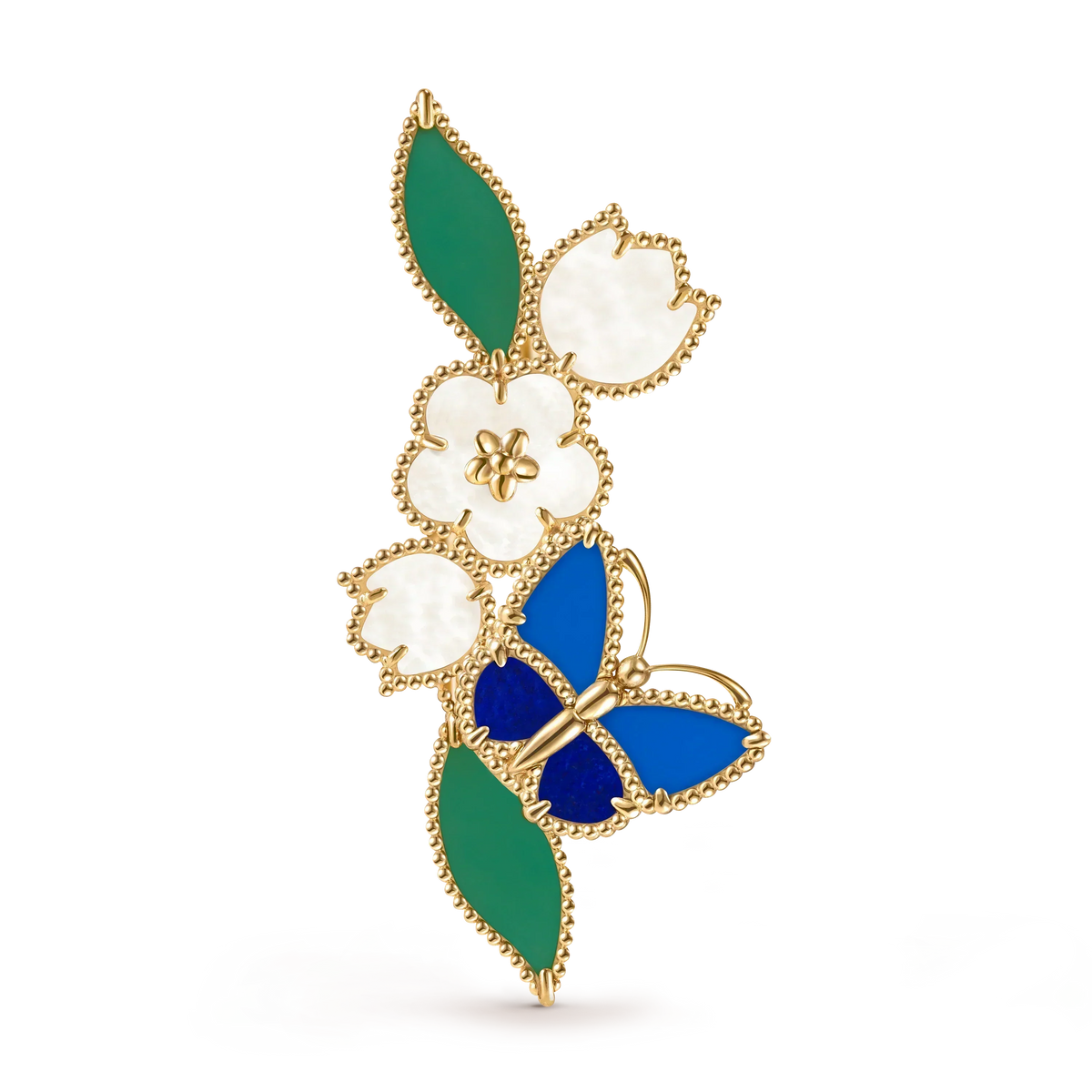 [⭐Hevara Jewelry]2026 NEW MODEL SPRING LUCKY BROOCH