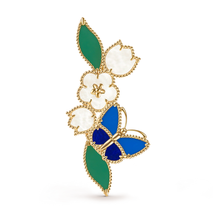 [⭐Hevara Jewelry]2026 NEW MODEL SPRING LUCKY BROOCH