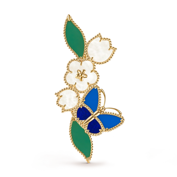 [⭐Hevara Jewelry]2026 NEW MODEL SPRING LUCKY BROOCH