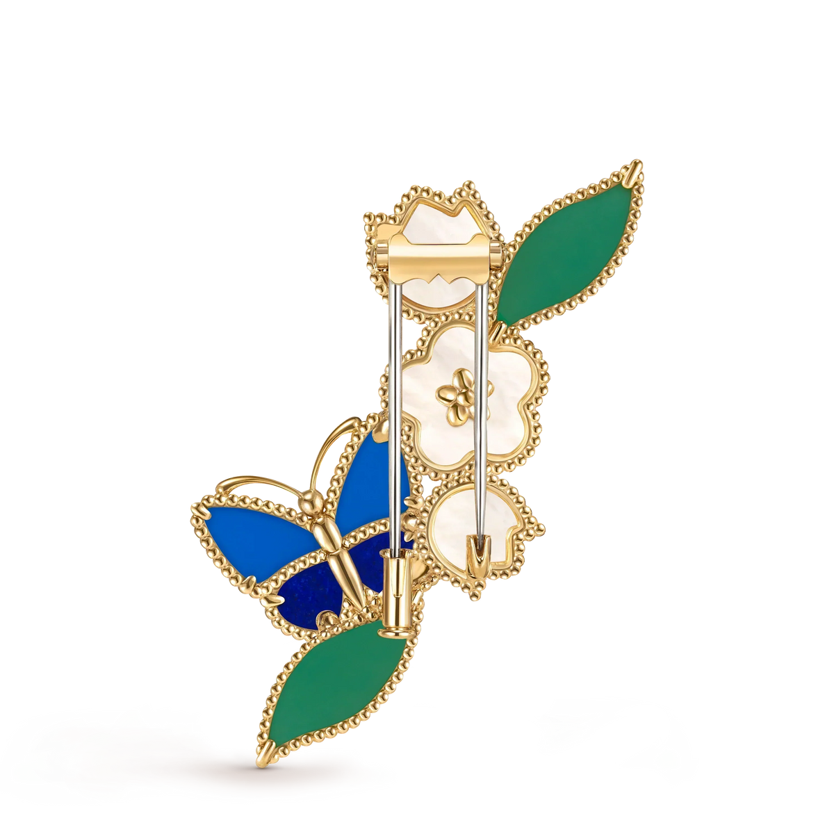 [⭐Hevara Jewelry]2026 NEW MODEL SPRING LUCKY BROOCH