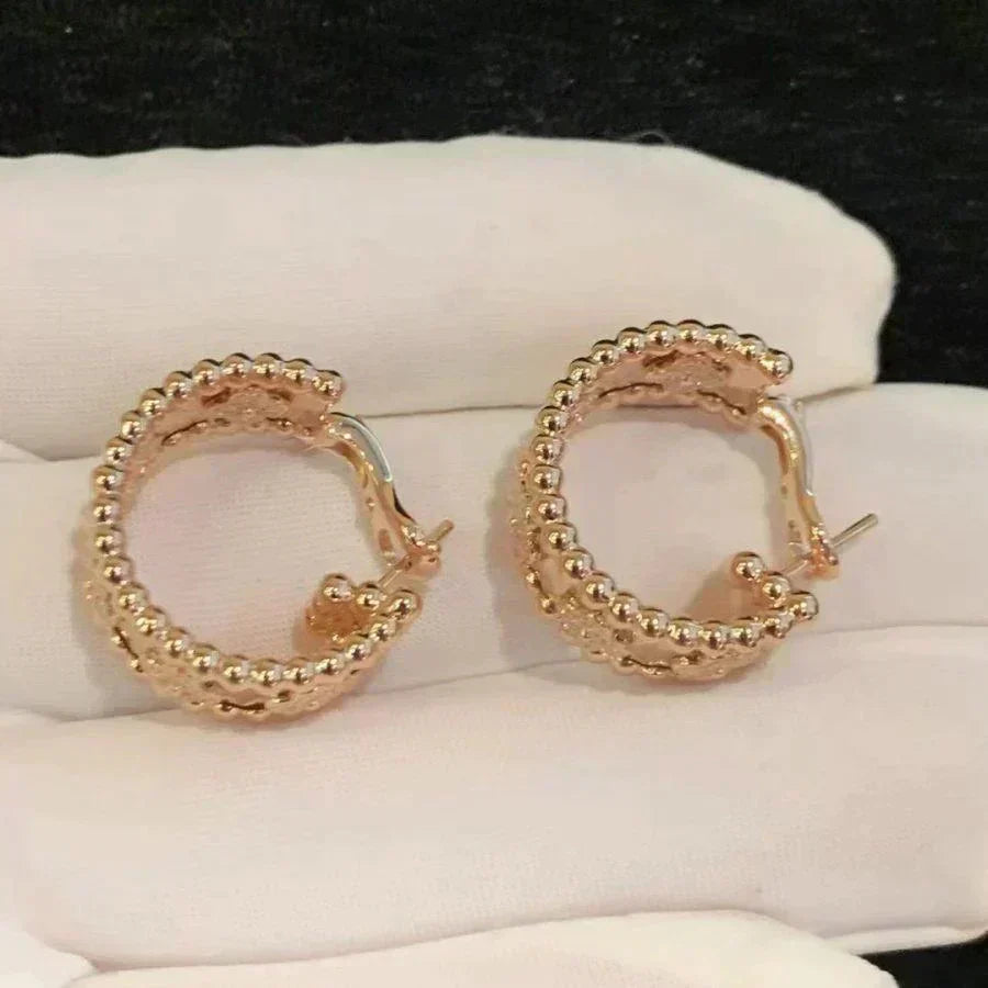 [⭐Hevara Jewelry]PERLEE DIAMOND EARRINGS