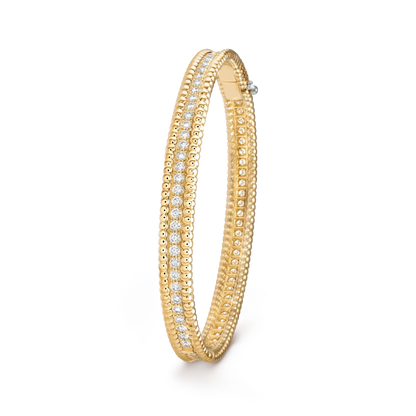 [⭐Hevara Jewelry]PERLEE DIAMONDS BRACELET 1 ROW