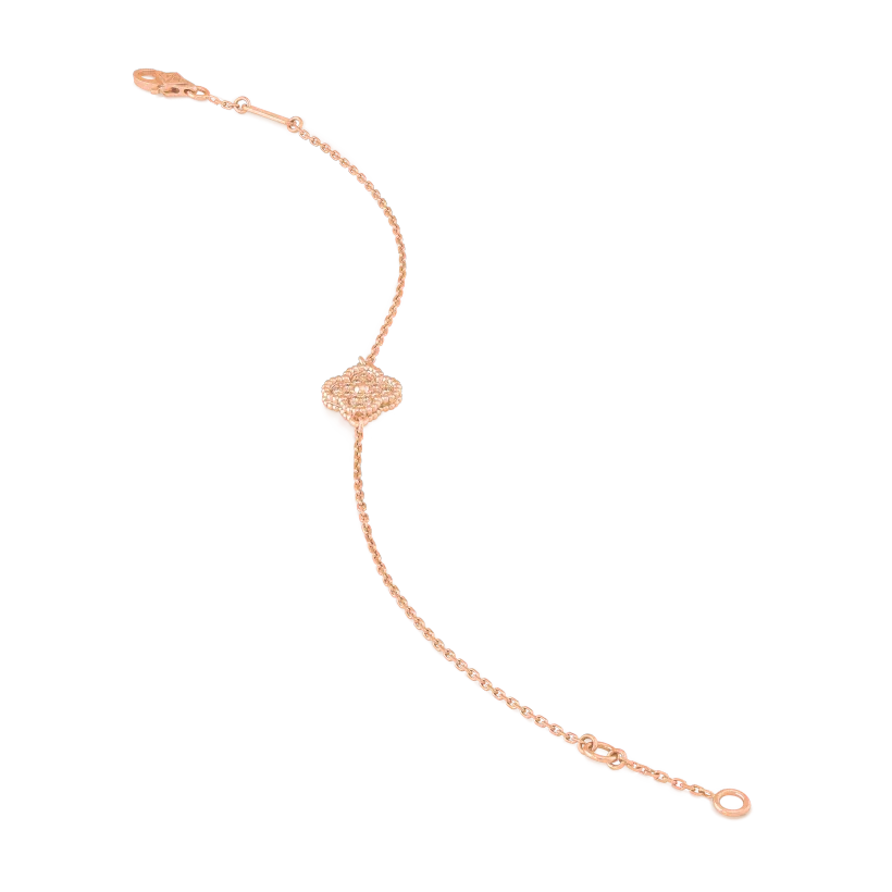 [⭐Hevara Jewelry]CLOVER SINGLE FLOWER BRACELET