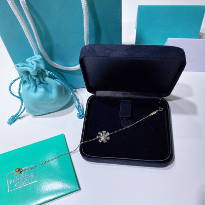 [Hevara Jewelry]FLOWER RETURN TO TIF BRACELET