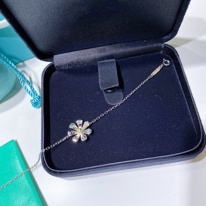 [Hevara Jewelry]FLOWER RETURN TO TIF BRACELET