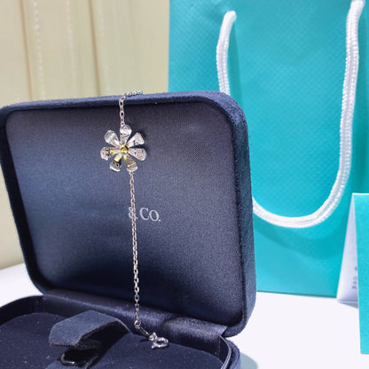 [Hevara Jewelry]FLOWER RETURN TO TIF BRACELET