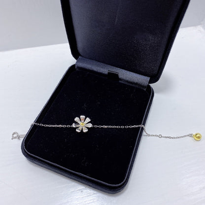[Hevara Jewelry]FLOWER RETURN TO TIF BRACELET
