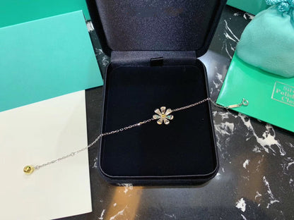 [Hevara Jewelry]FLOWER RETURN TO TIF BRACELET