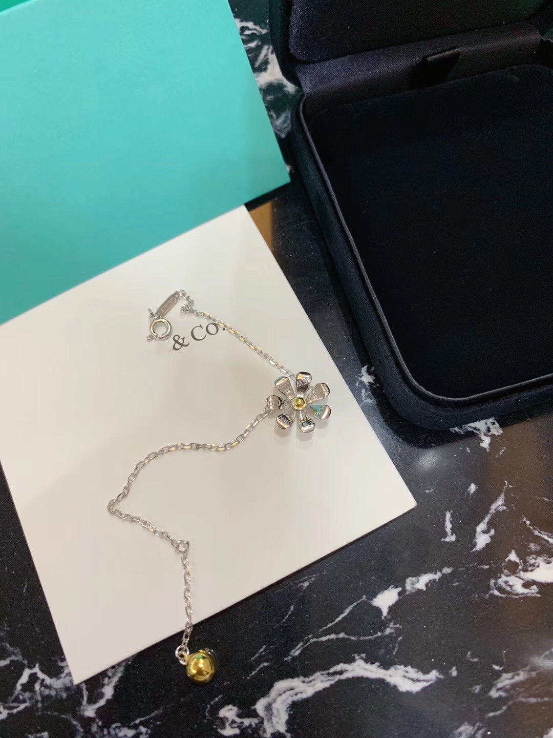 [Hevara Jewelry]FLOWER RETURN TO TIF BRACELET