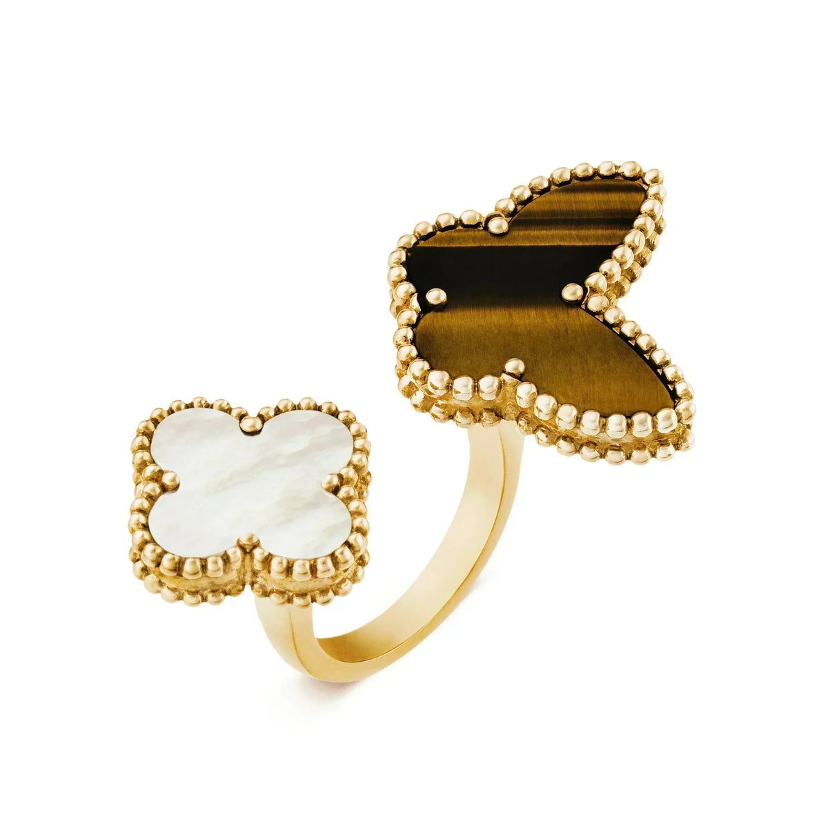 [⭐Hevara Jewelry]LUCKY BETWEEN THE FINGER RING